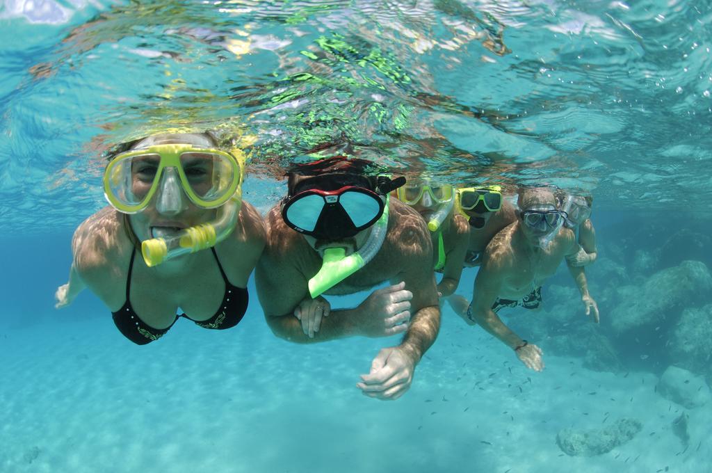 Blue Seas Courtyard Hotell Lauderdale-by-the-Sea Eksteriør bilde