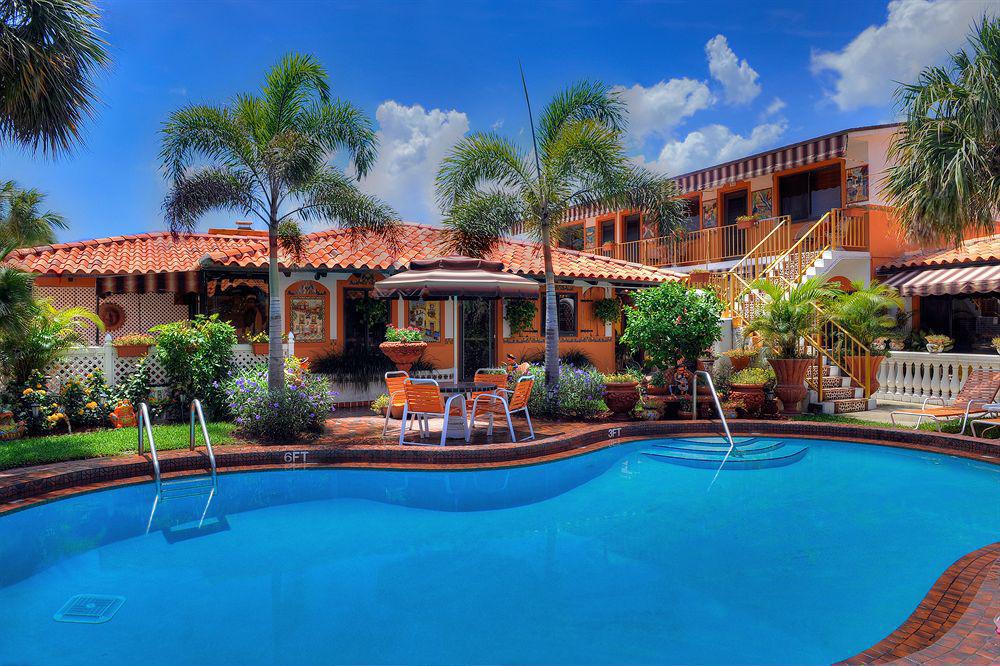 Blue Seas Courtyard Hotell Lauderdale-by-the-Sea Eksteriør bilde